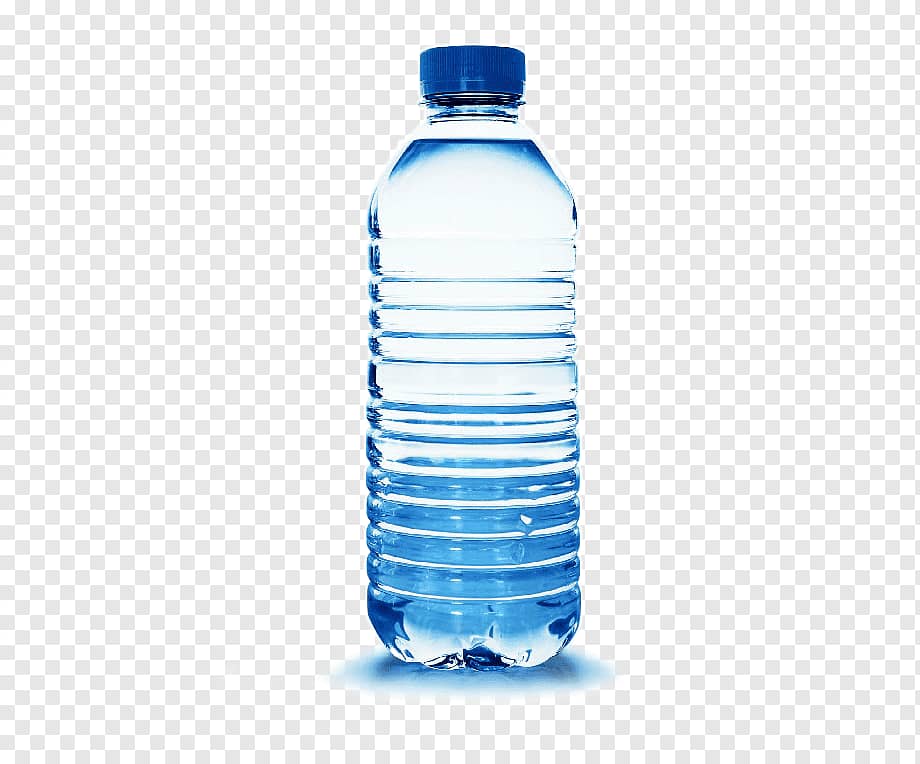 Bouteille d'eau