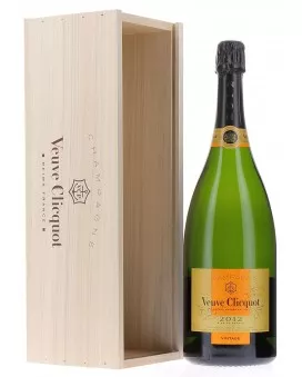Champagne Veuve