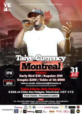Taiye Currency