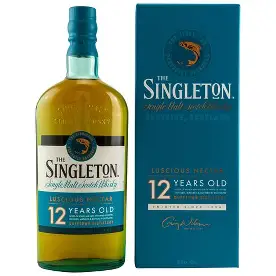 Whisky  12 ans