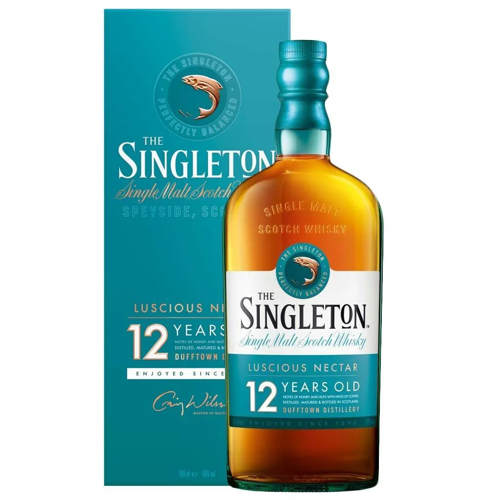WHISKY 12 ANS