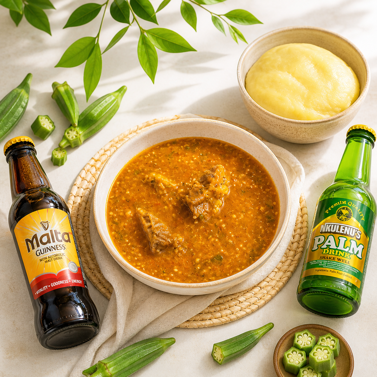 A flavorful African tradition