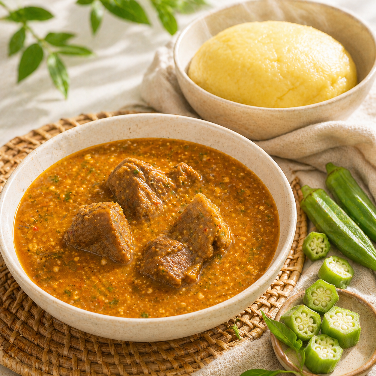 Authentic, generous, and comforting