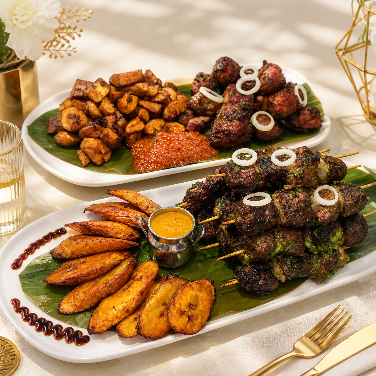 Assiette Grillade Royale