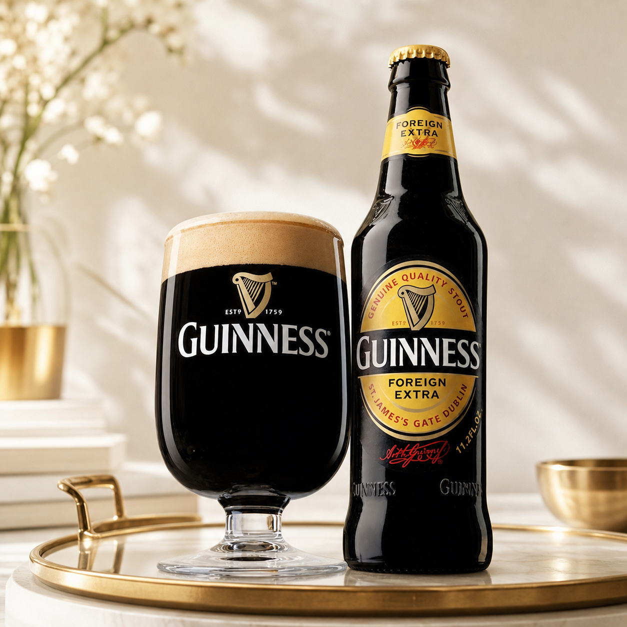 Guinness Foreign Extra Stout