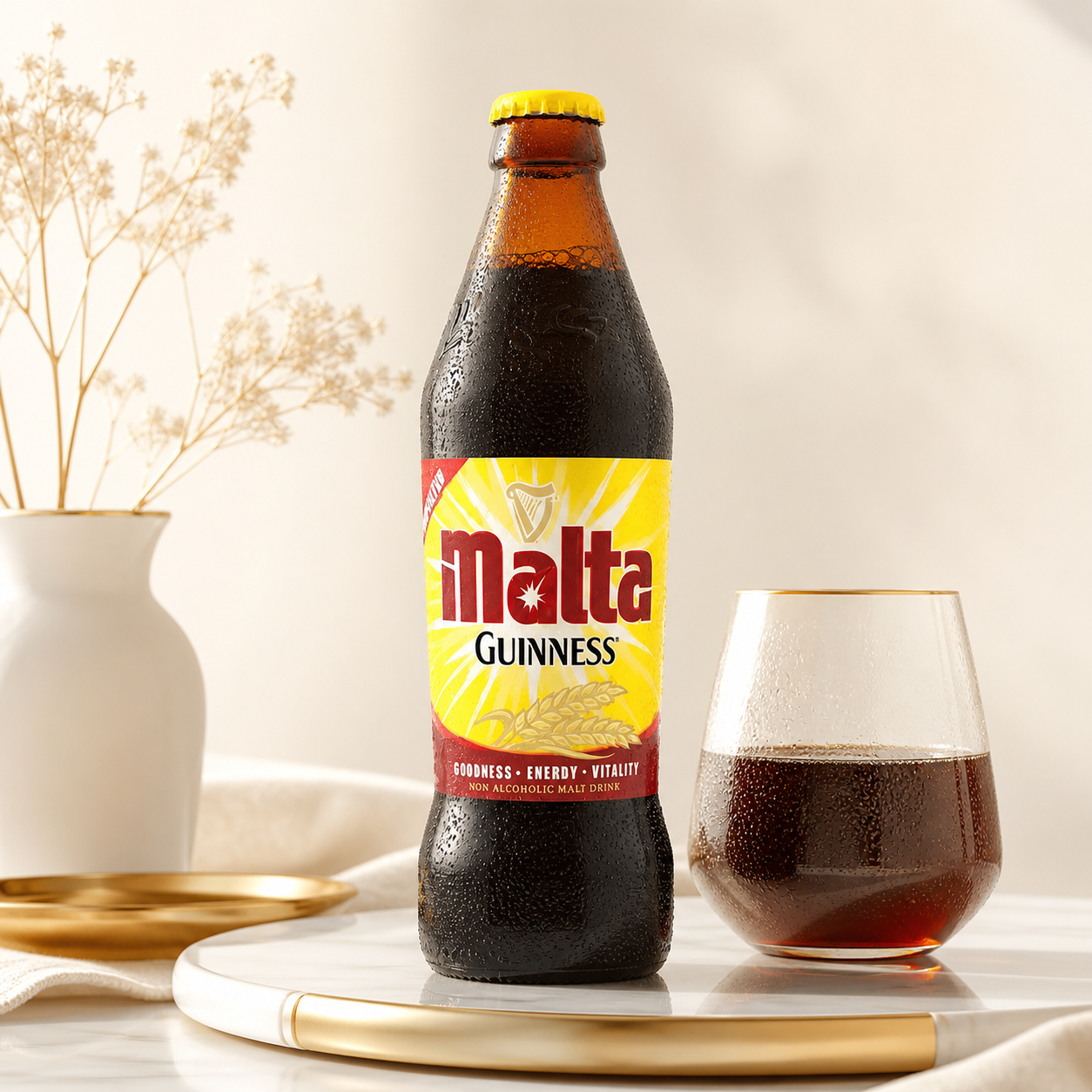 Malta Guinness