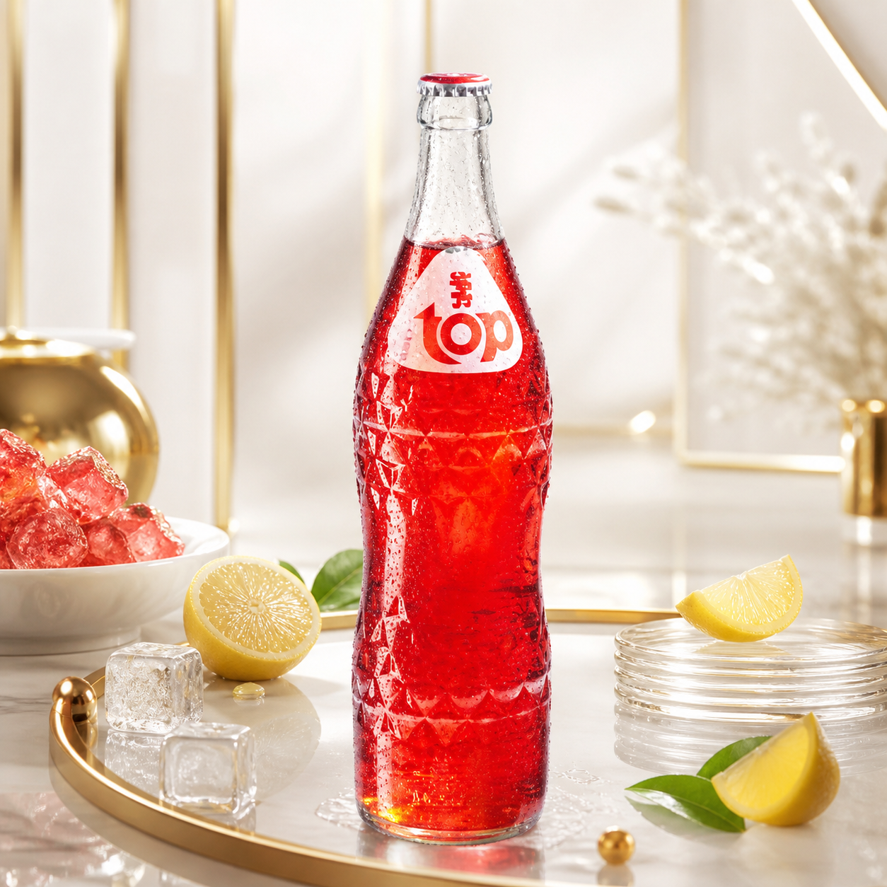Top Grenadine