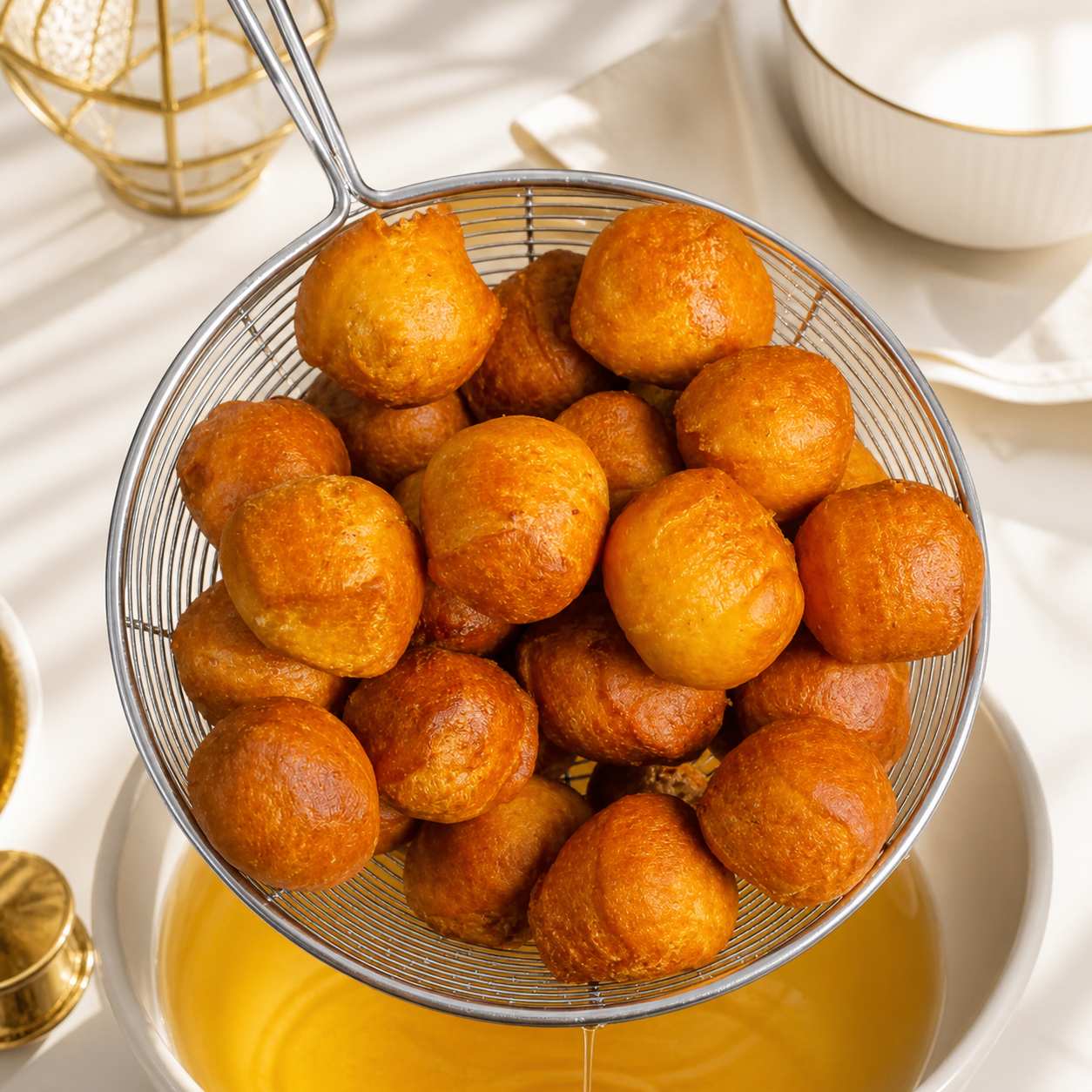 Beignets 