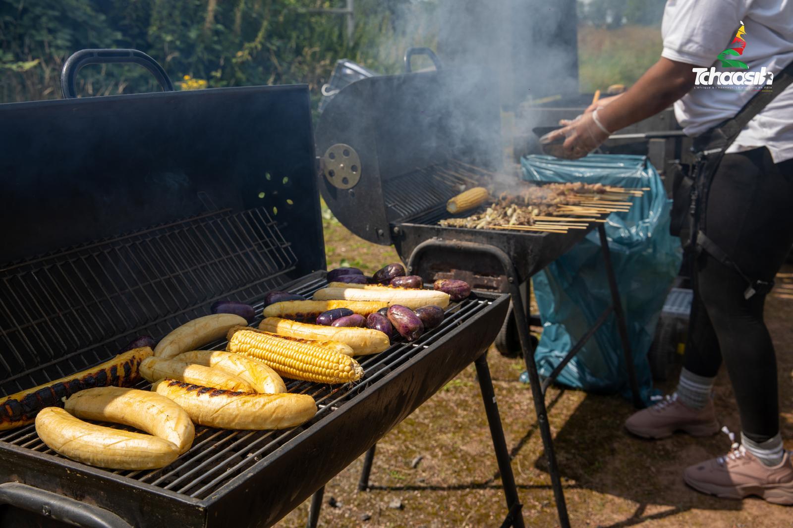 PLANTAIN BRÛLÉ / BEIGNETS / BOBOLO
