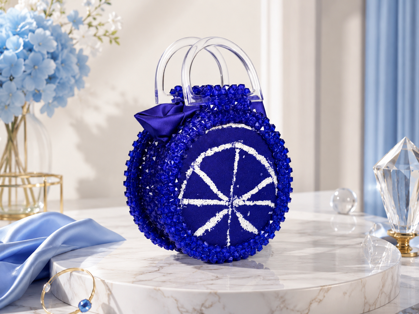 Circle ndop bag