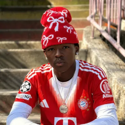 BABAZOUK Junior