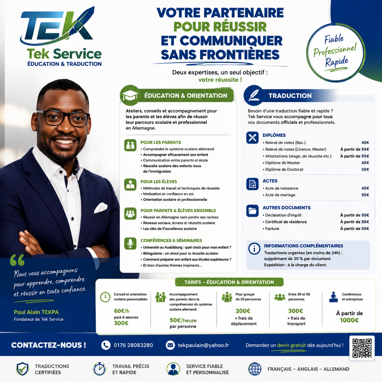 Our Services  