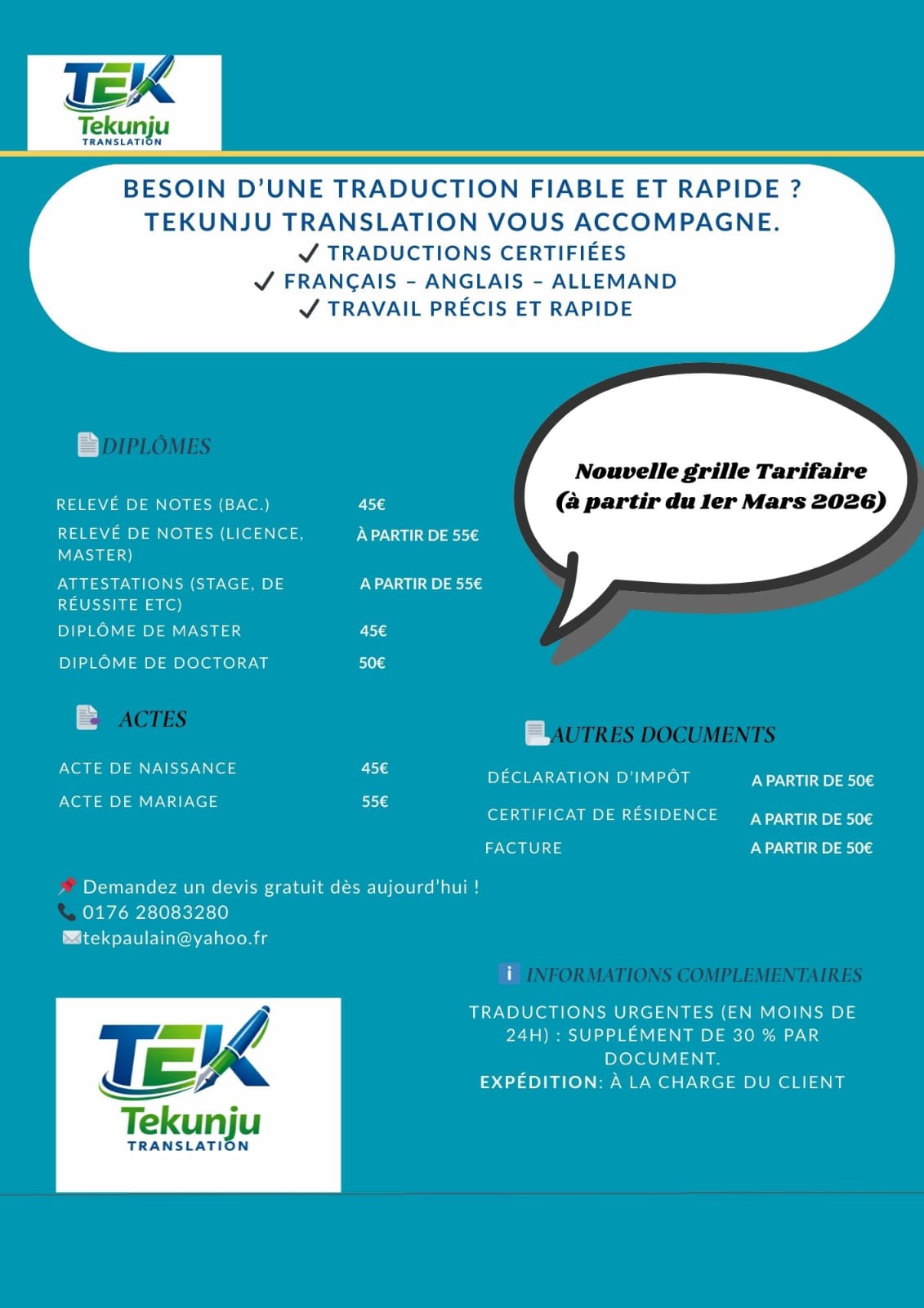 Our Services  