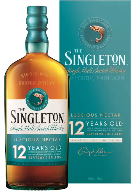 SINGLETON 12 ANS