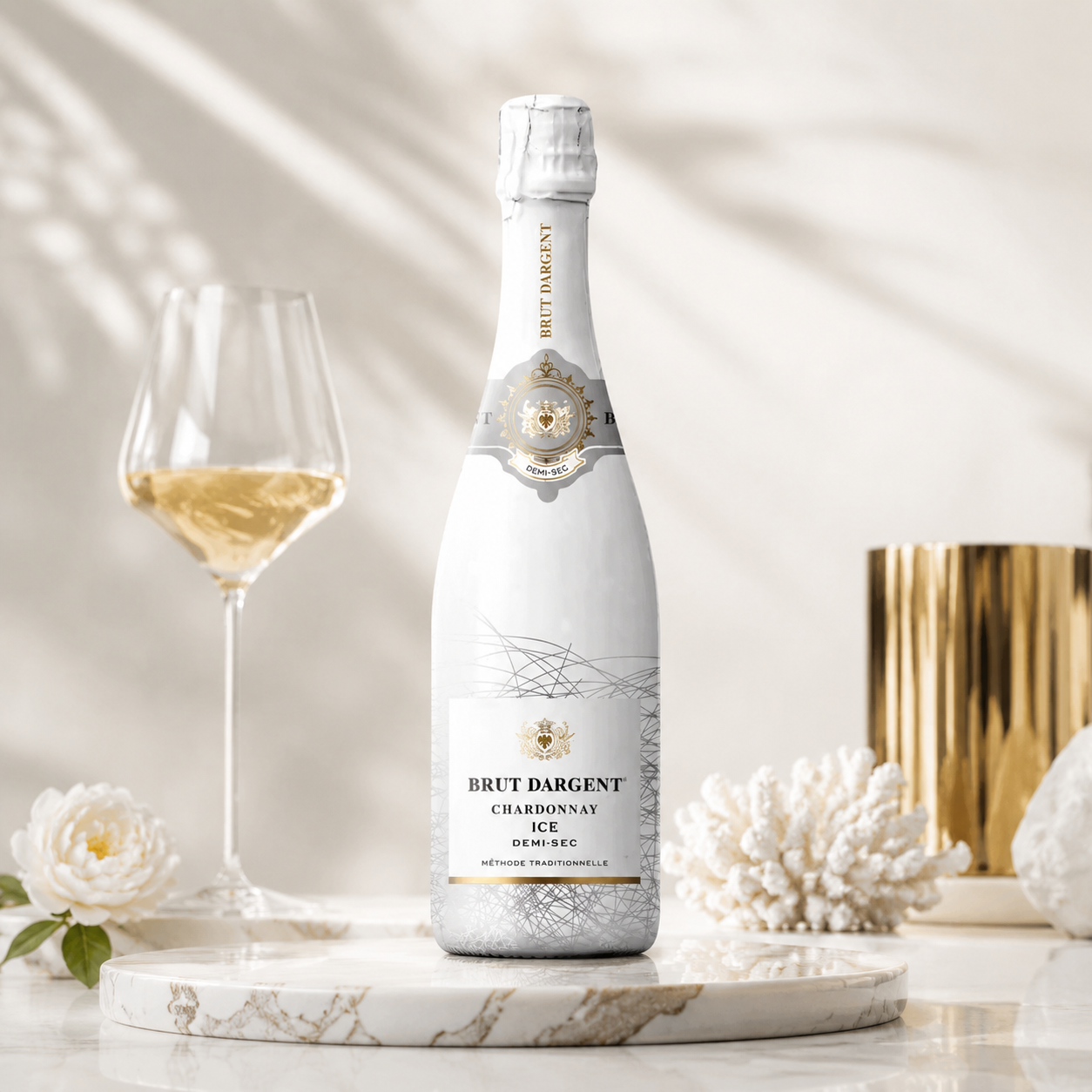 BRUT D'ARGENT