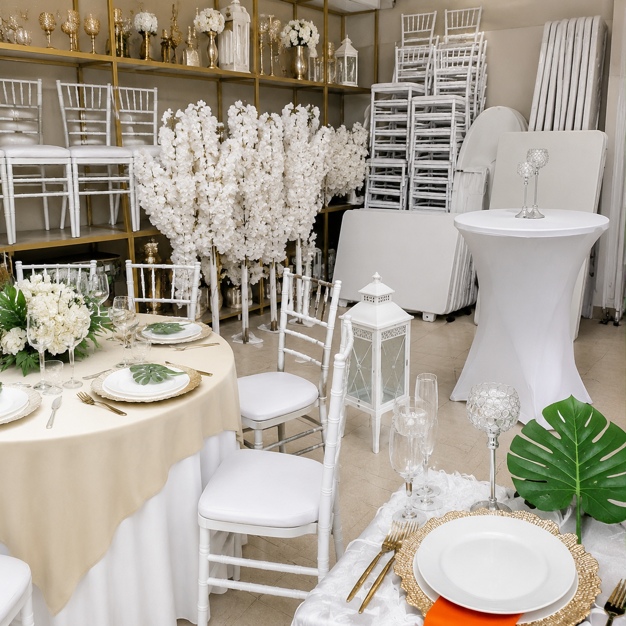 Planning and Rentals