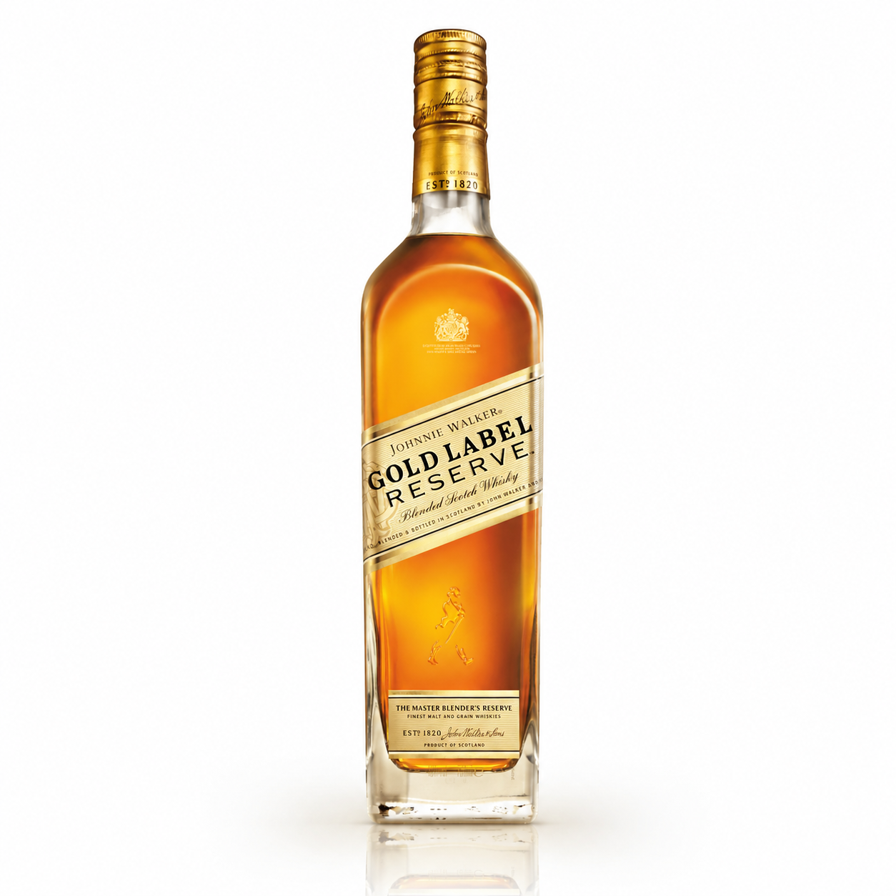 GOLD LABEL