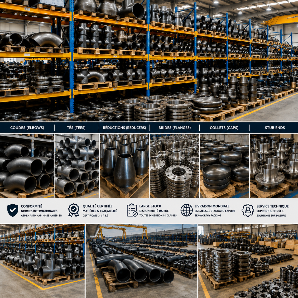 Material Supply