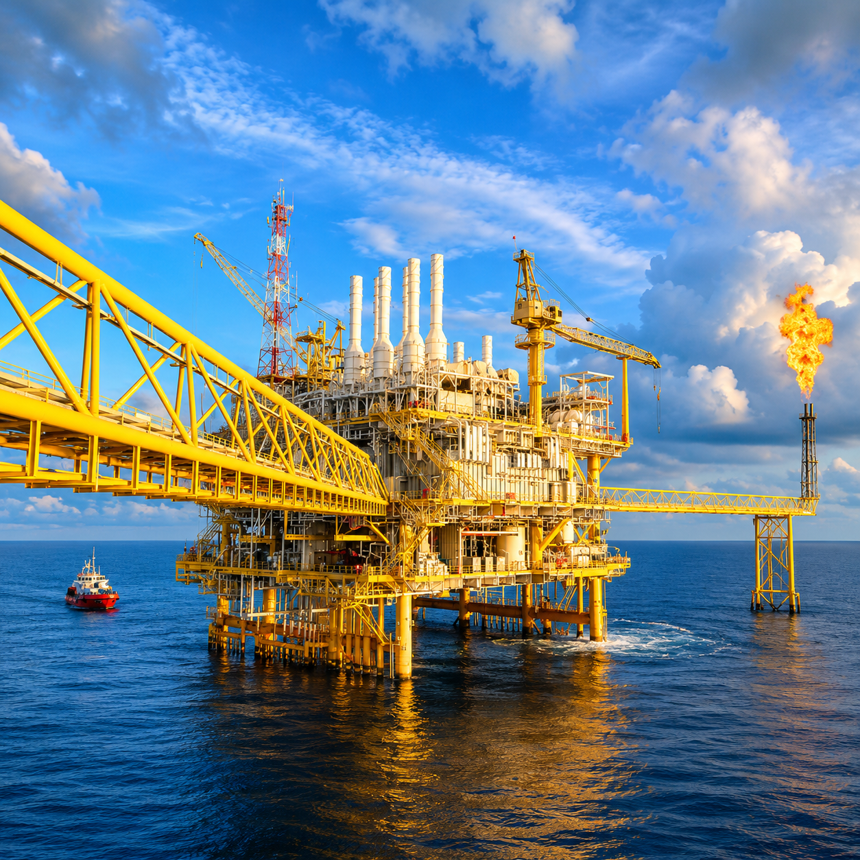 Offshore platform