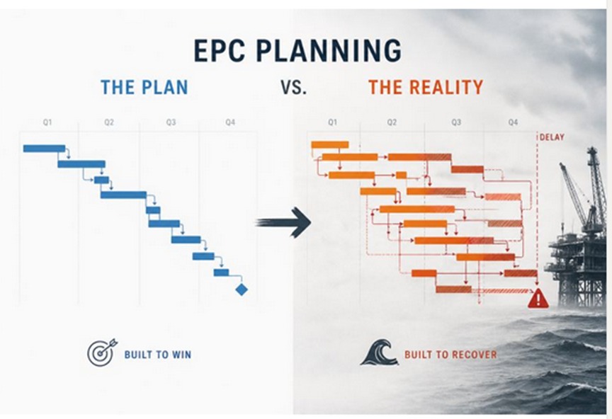 Planning Primavera P6