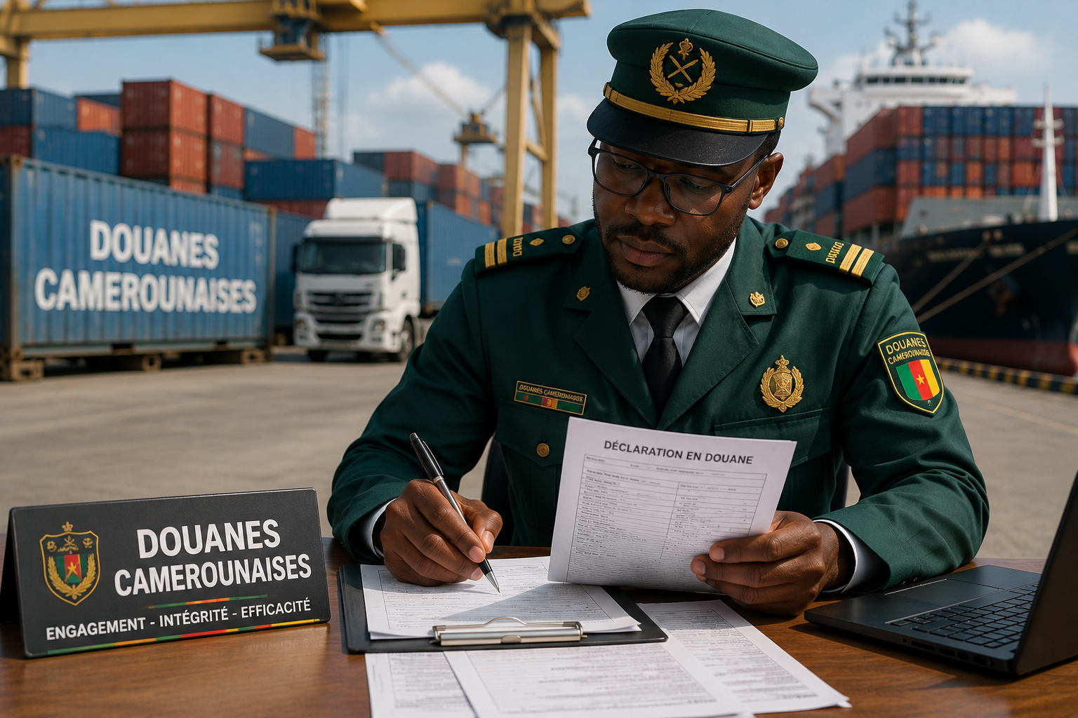 Customs Expertise