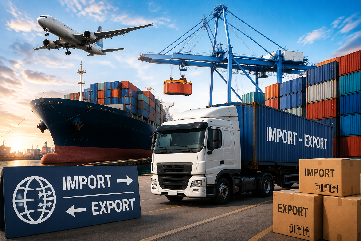 import-export