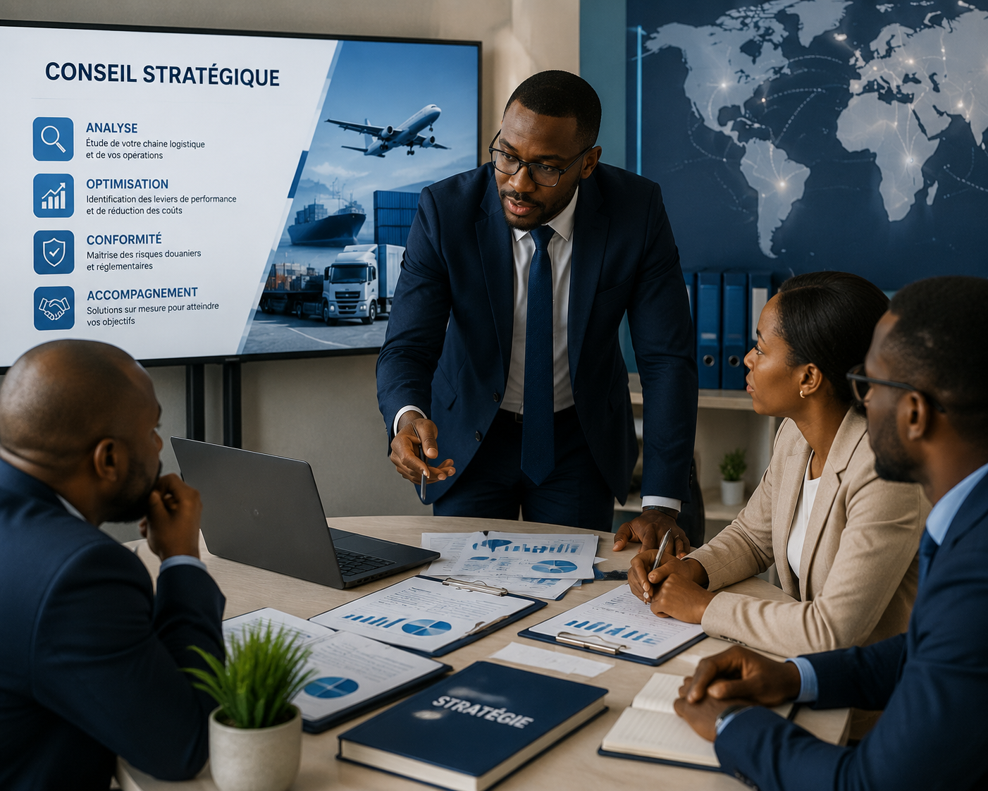 strategic consulting 