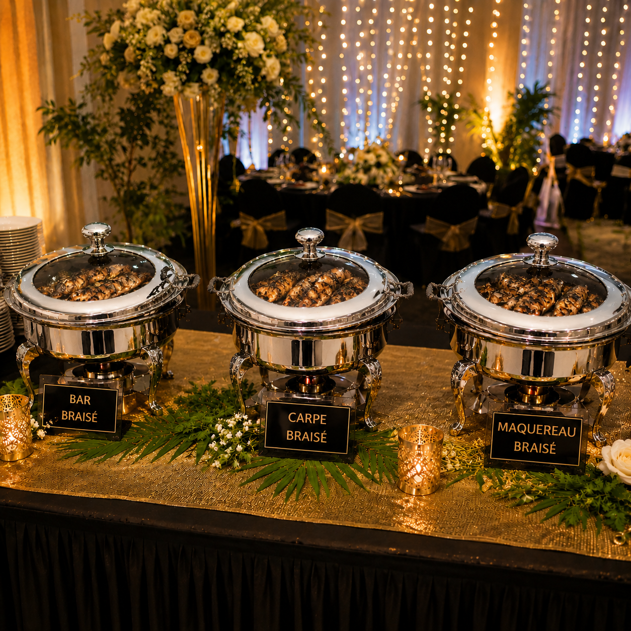Catering