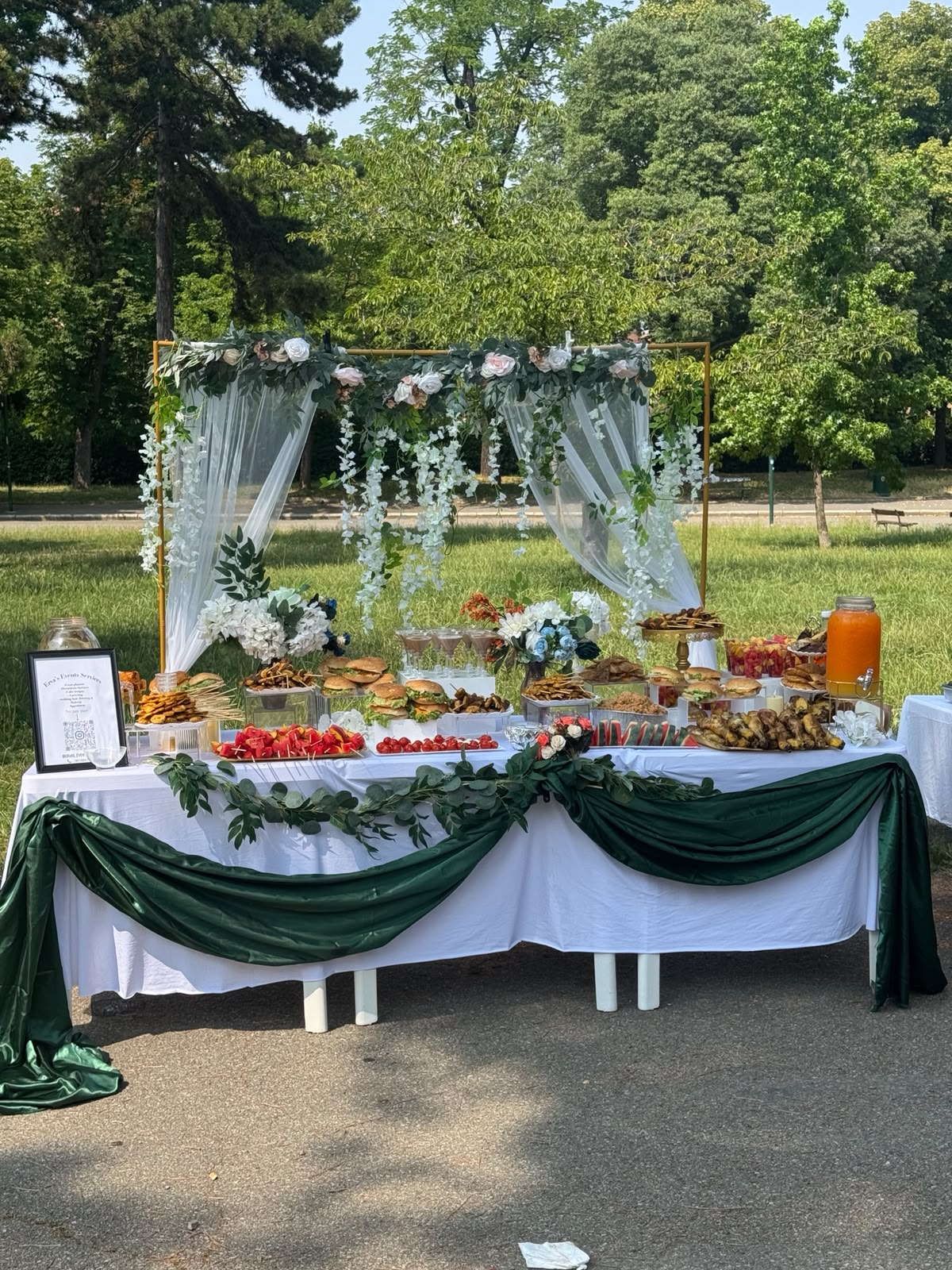 Catering
