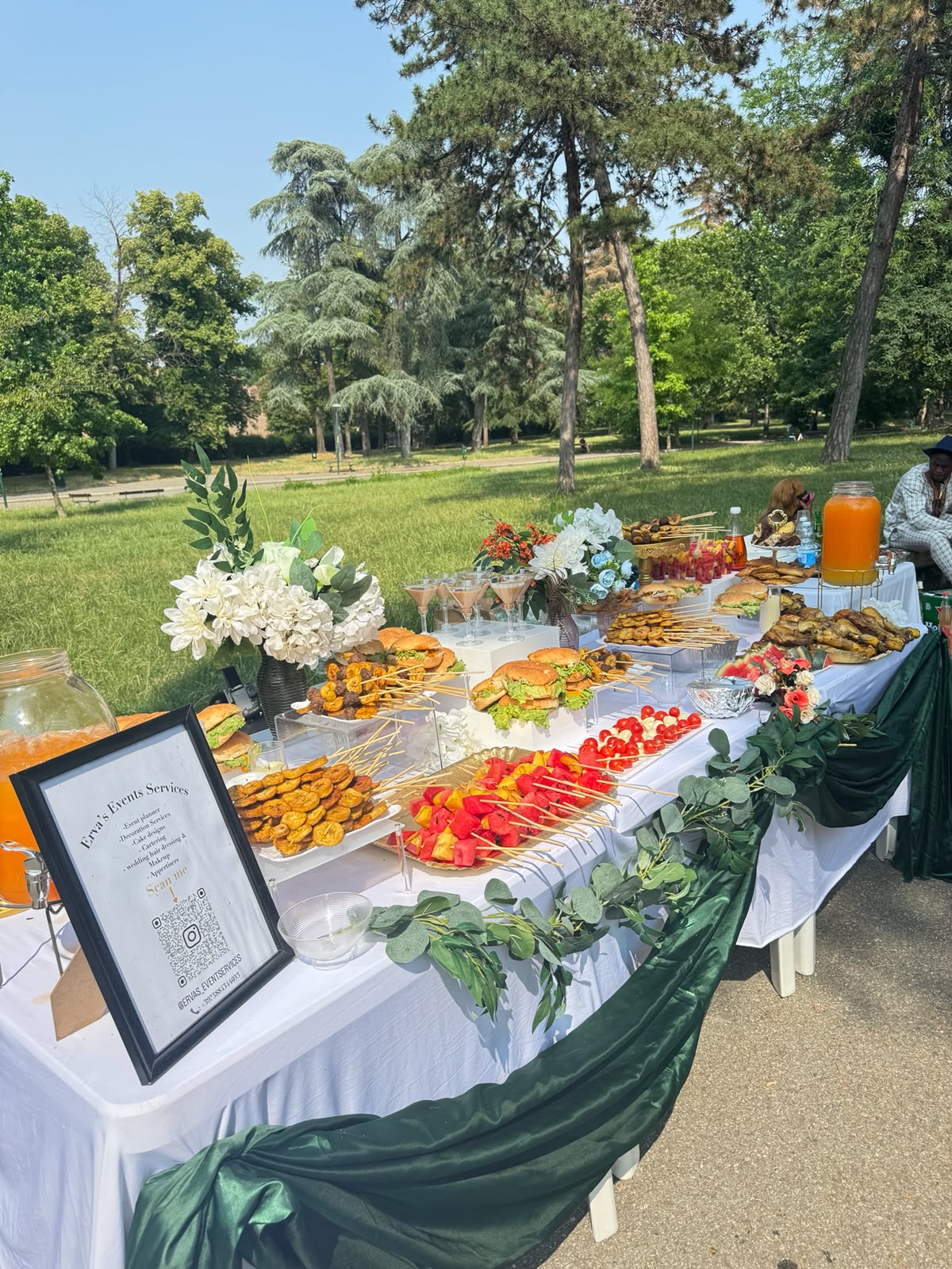 Catering