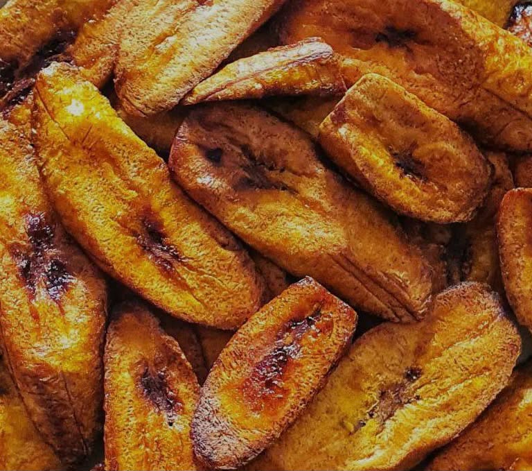 Plantains frits