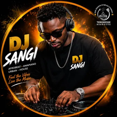 Dj Sangi