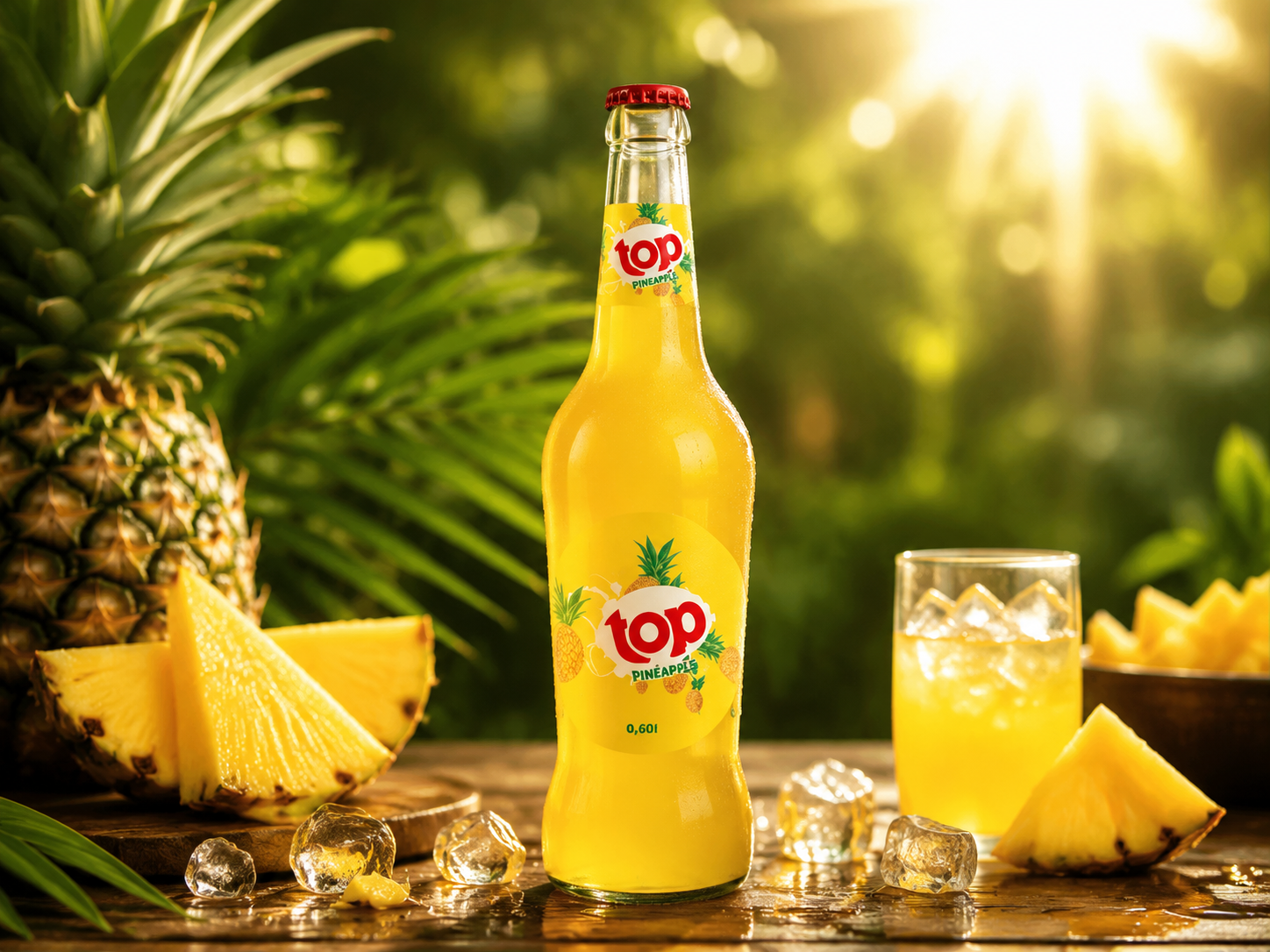 Top ananas