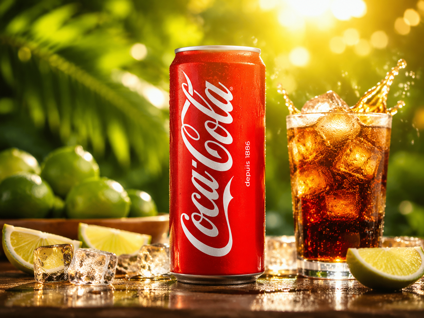 Coca cola 