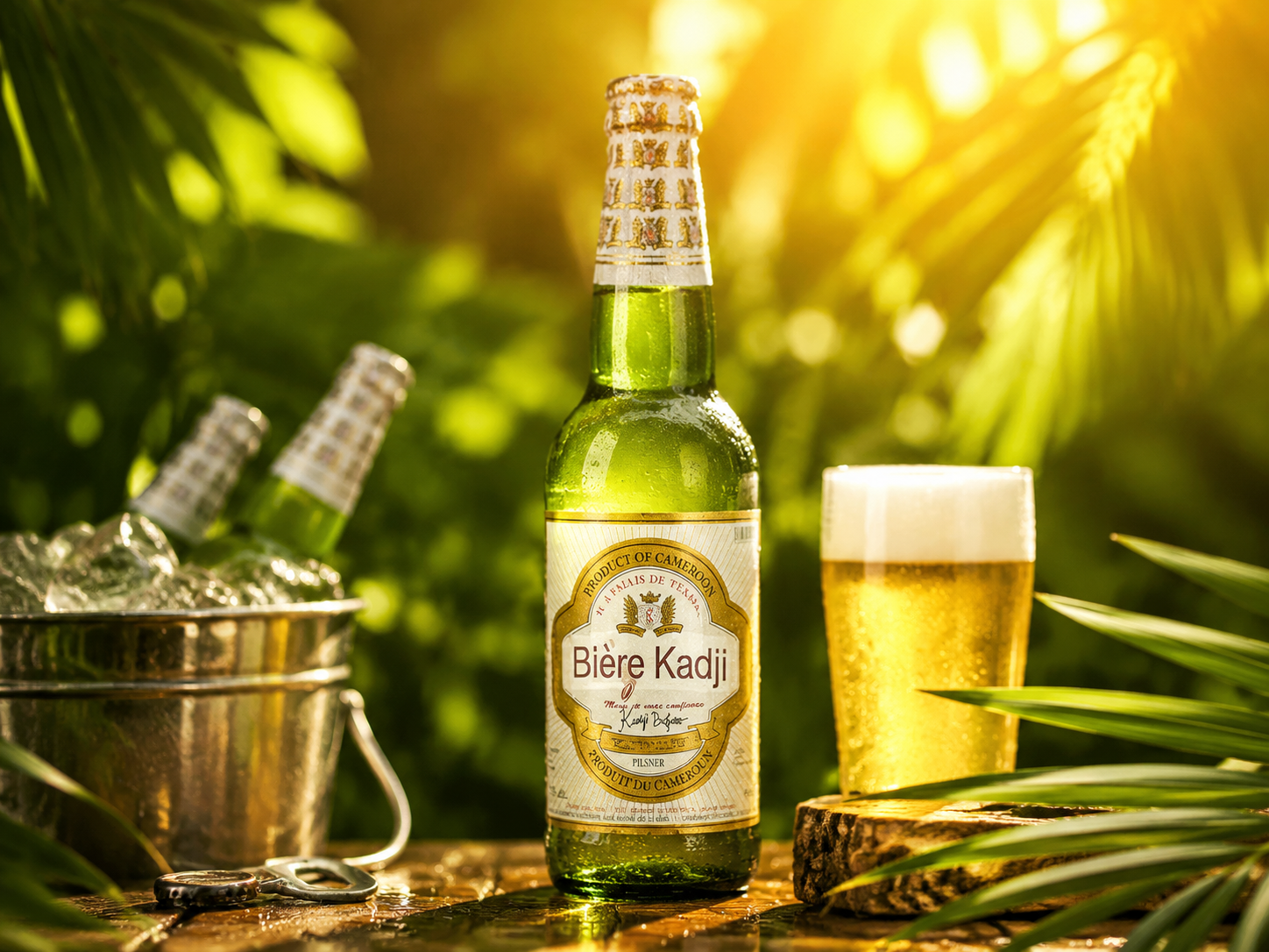 Kadji beer