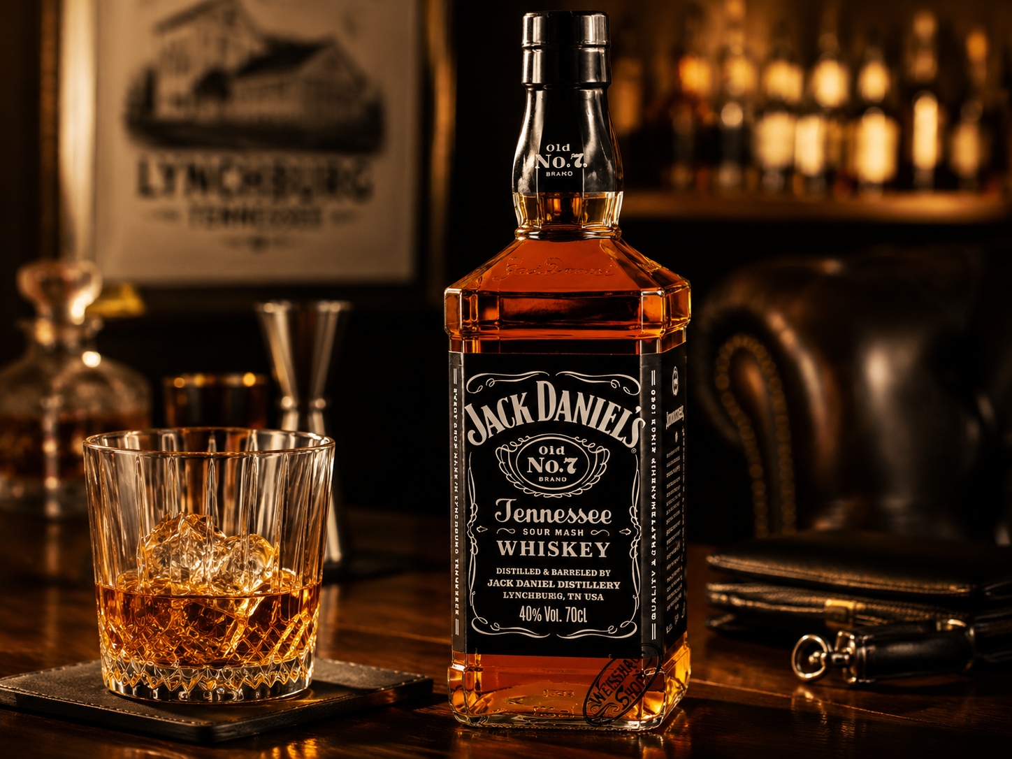 Jack daniels