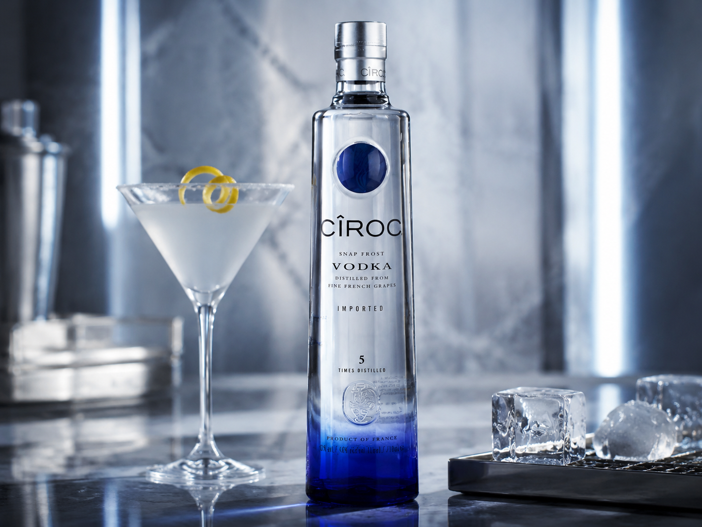 Ciroc vodka