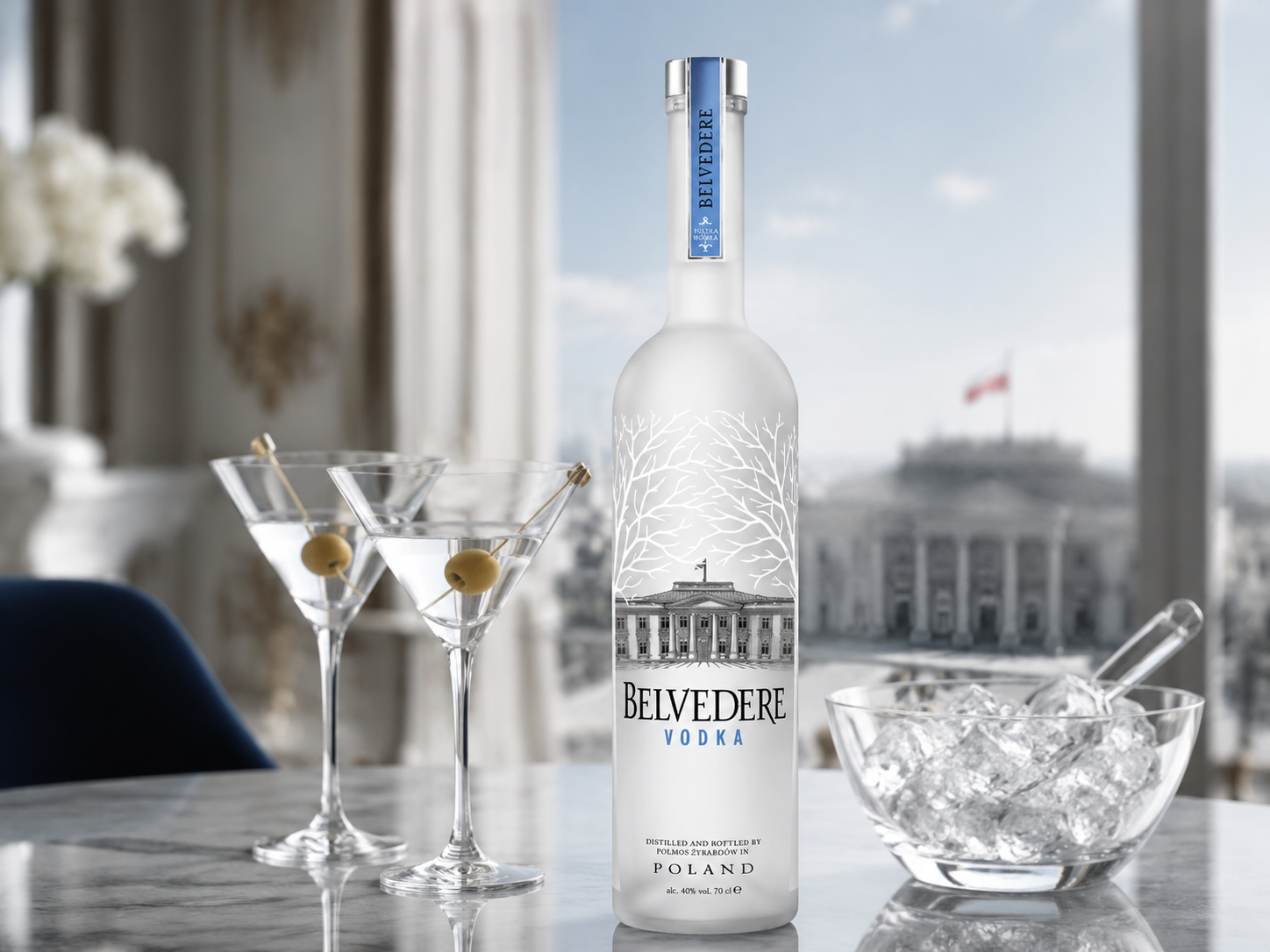Belvedere-vodka