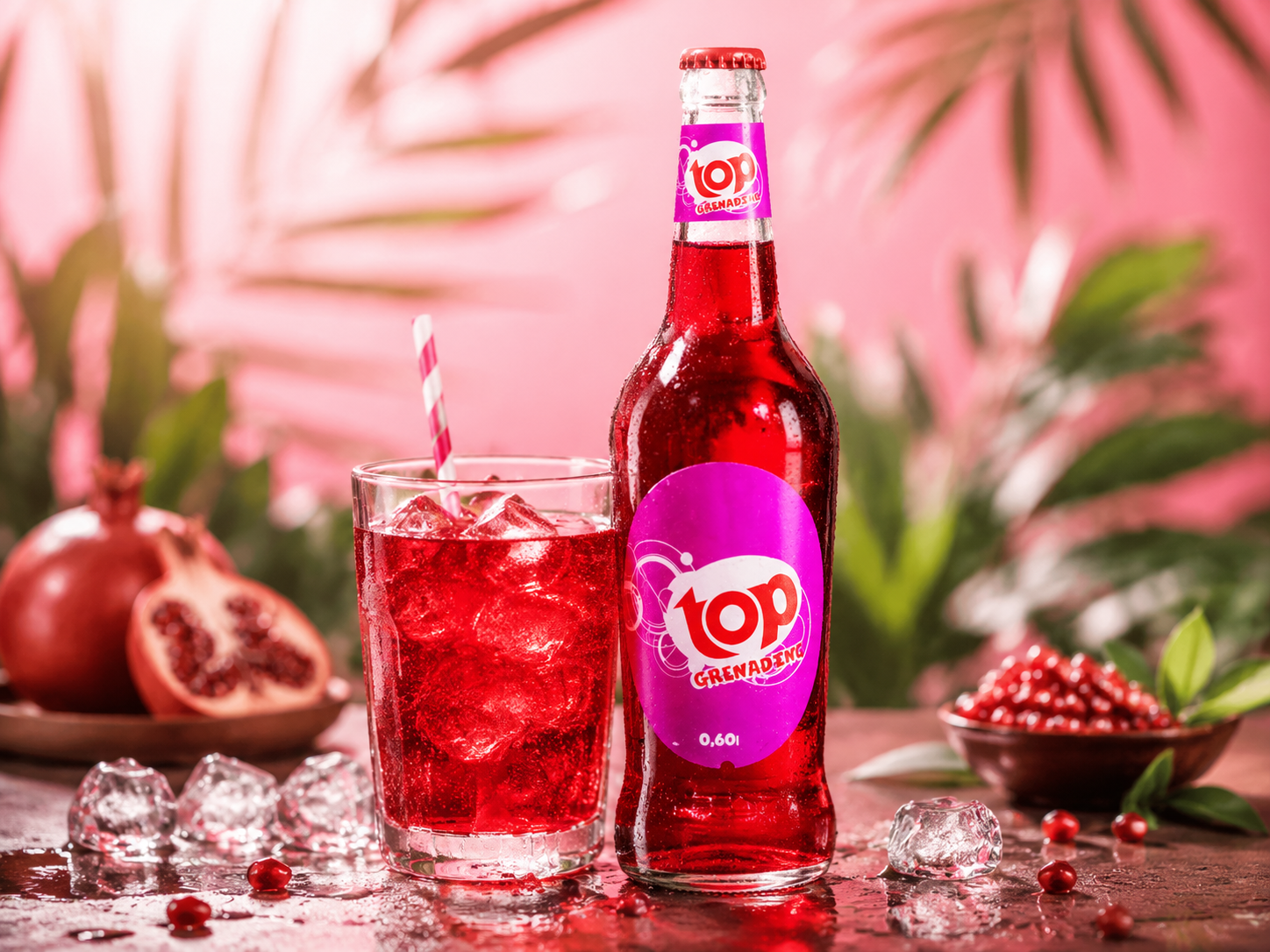 TOP GRENADINE