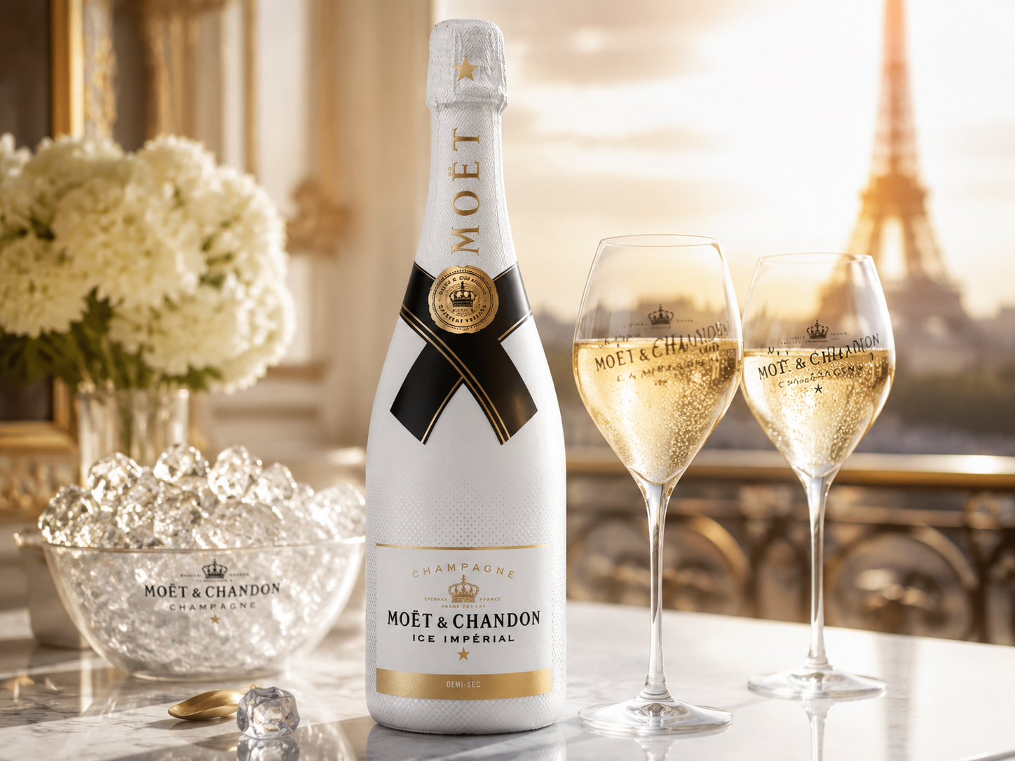 Moet Ice