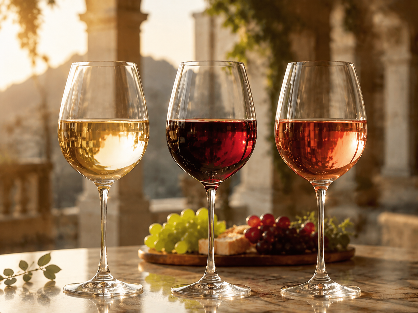 Verre de vin