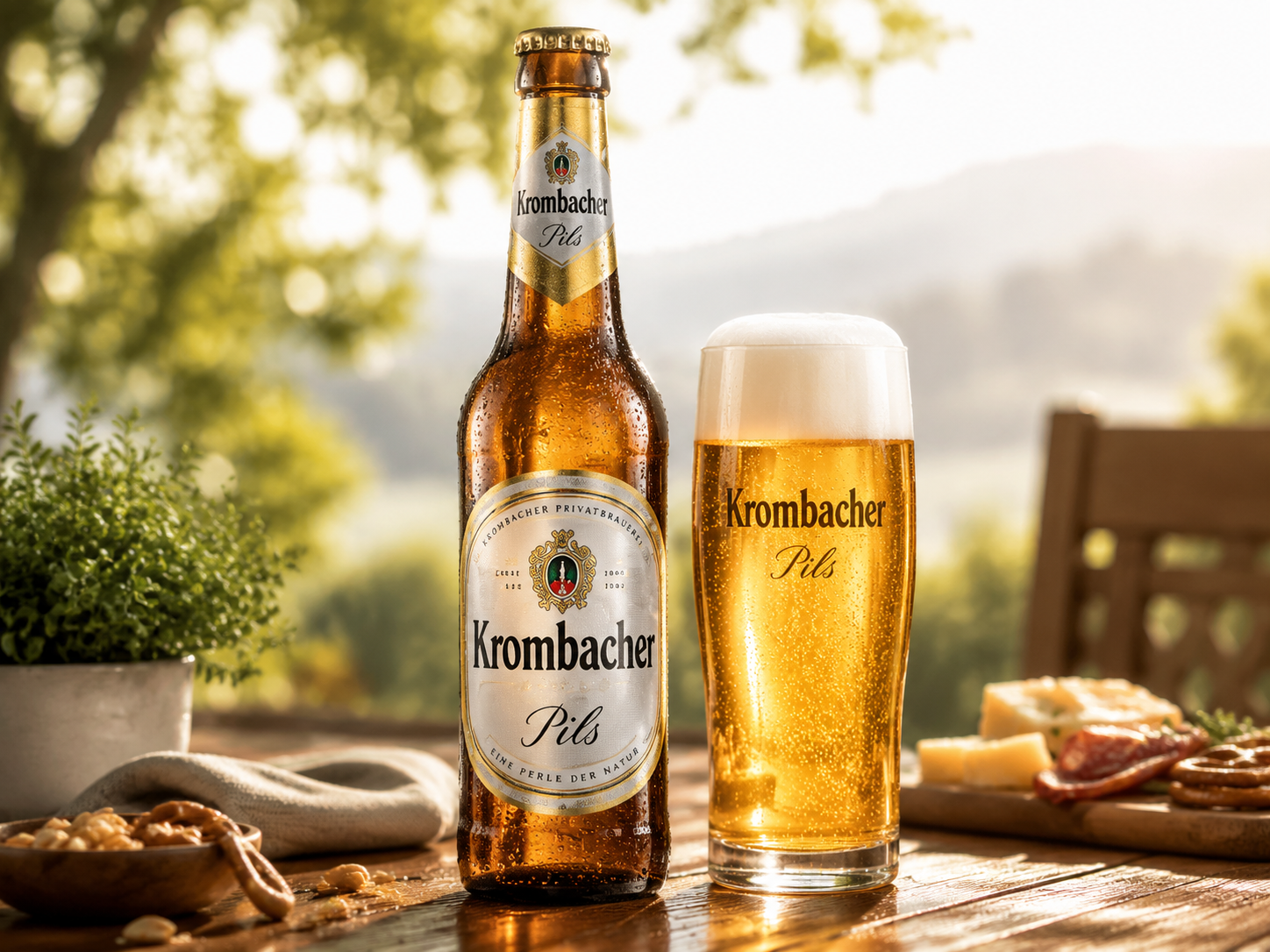 Krombacher