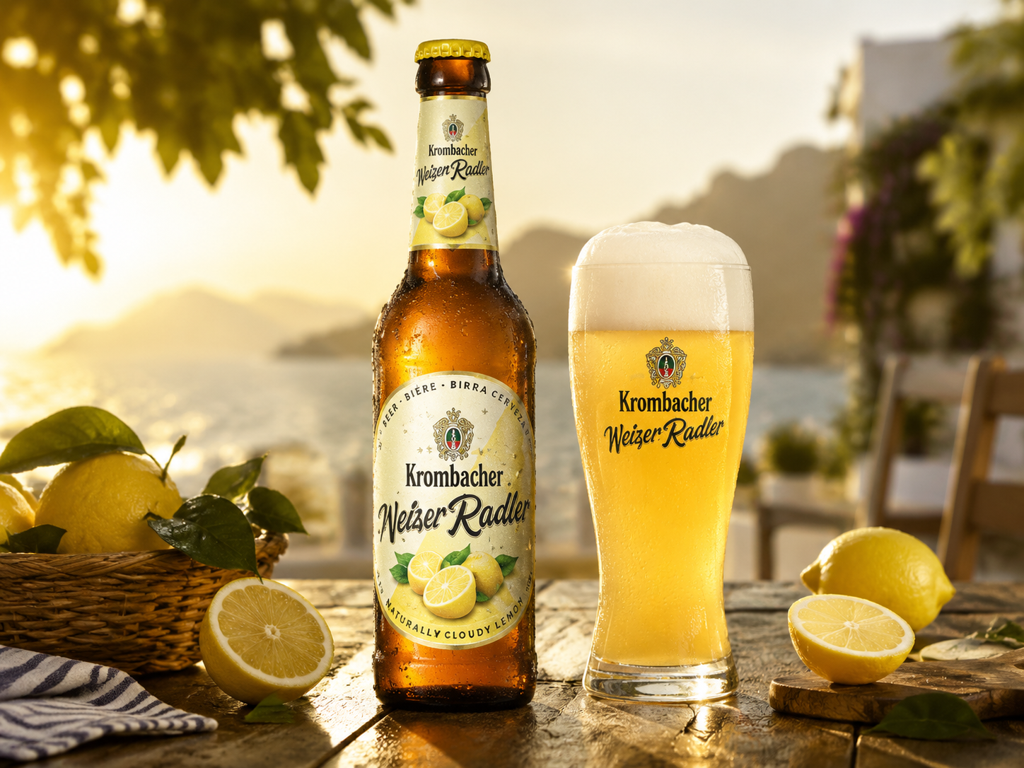 Krombacher Radler