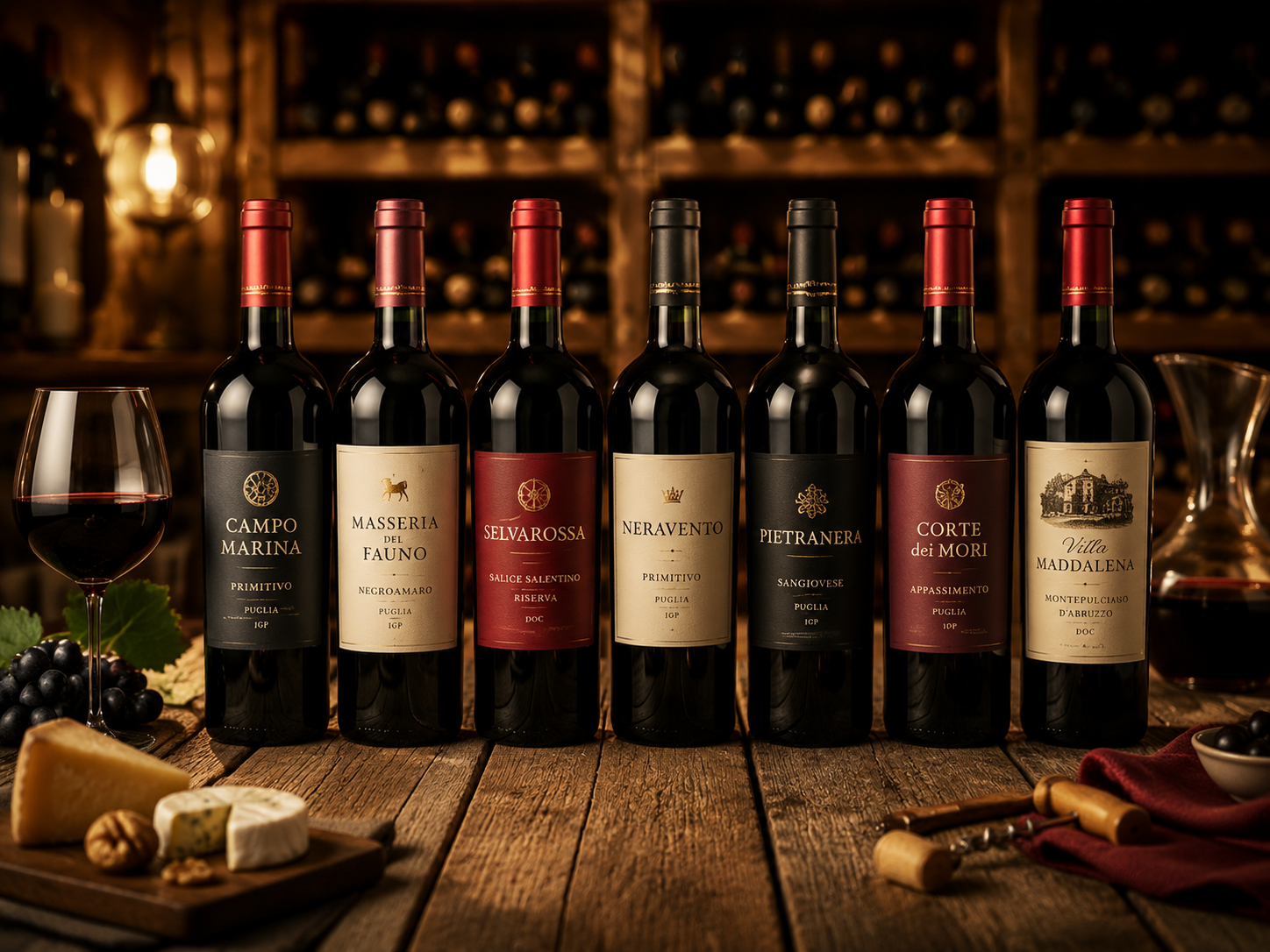 Vin rouge