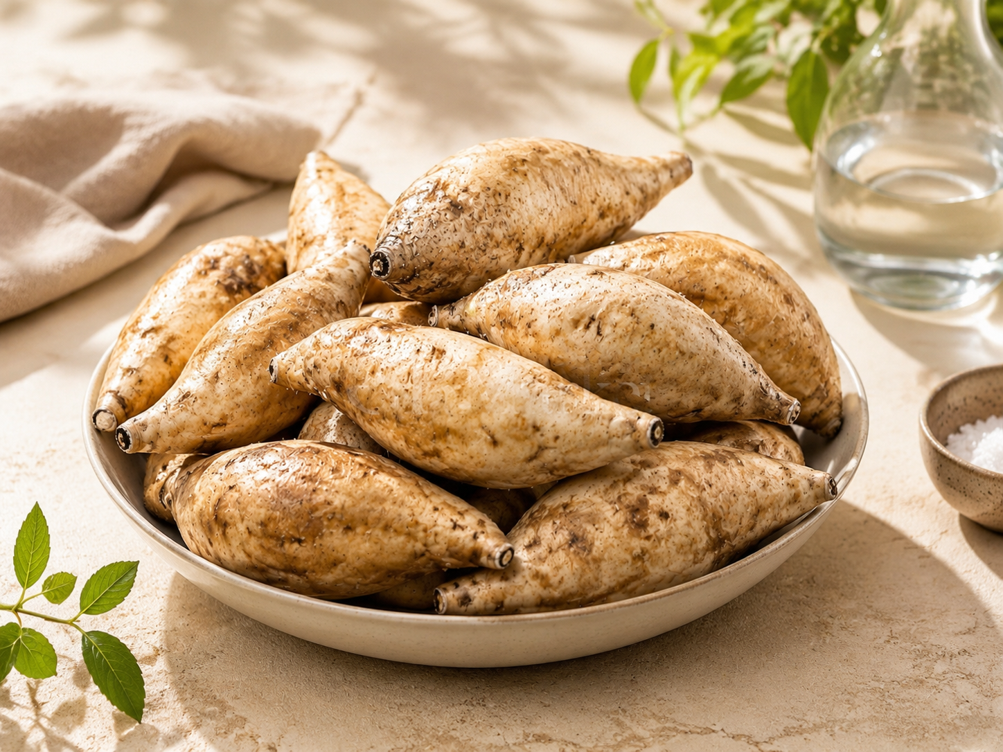 Süßkartoffeln – 5,50 €/kg (mind. 3 kg)