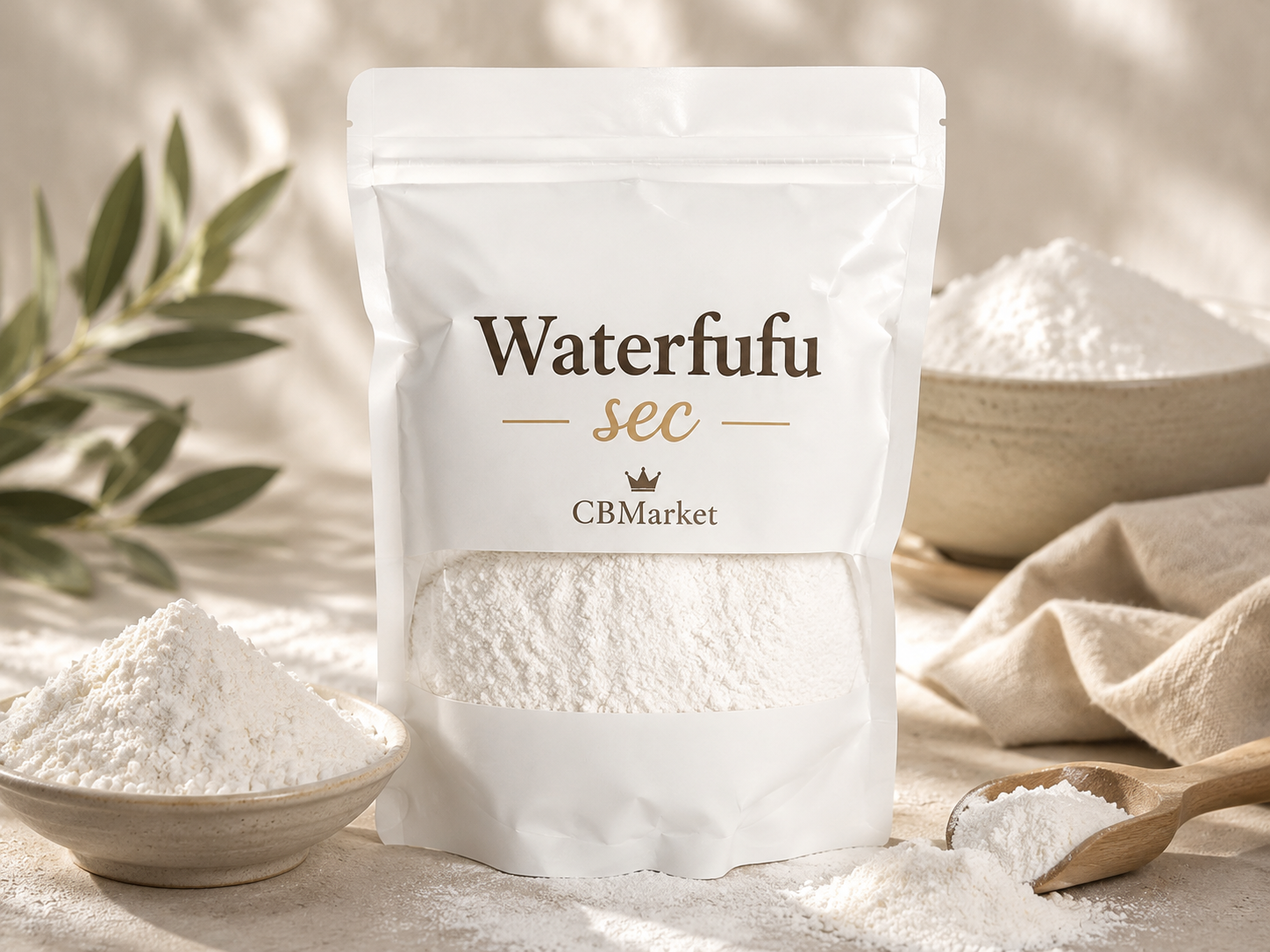 Waterfufu