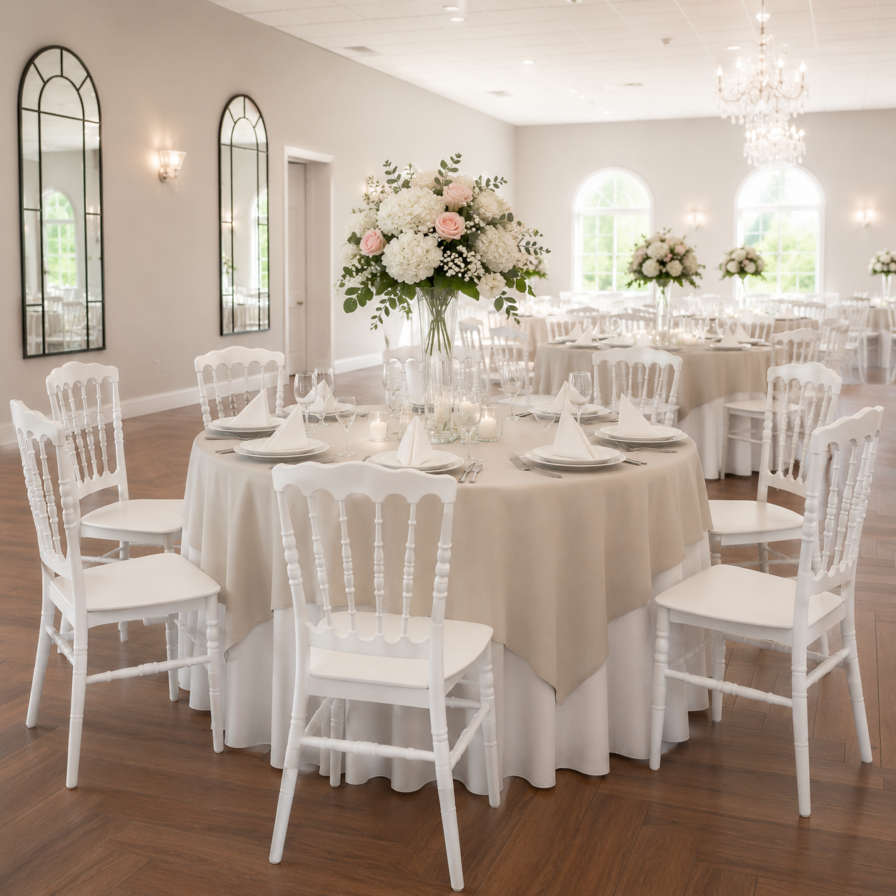 Erva's Event services
