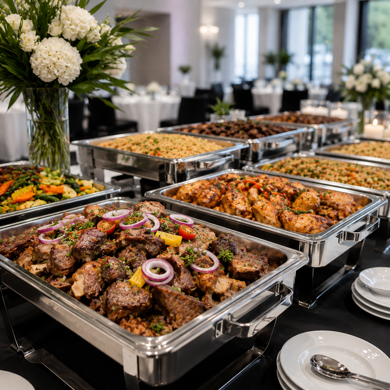 Catering Services
