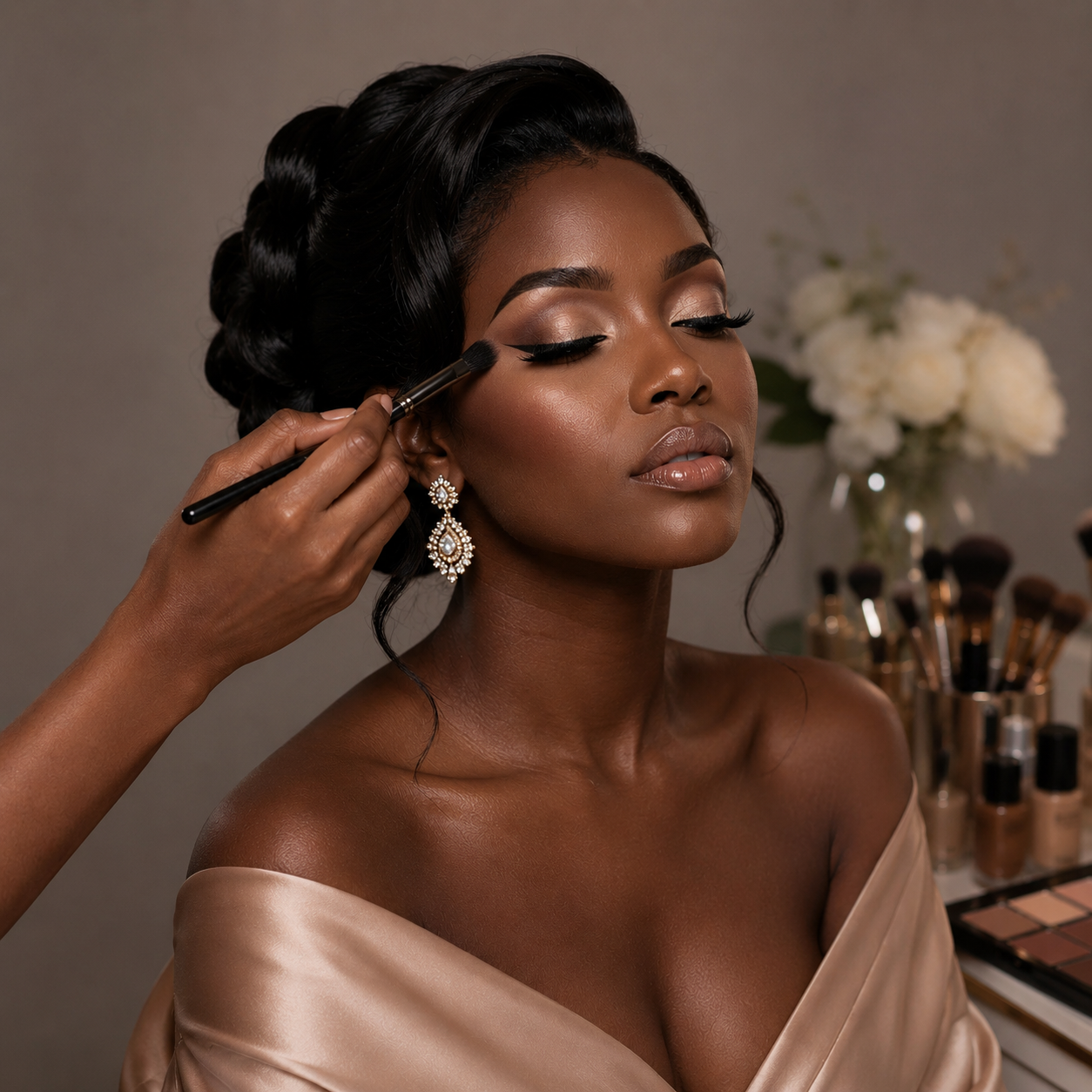 professional makeup