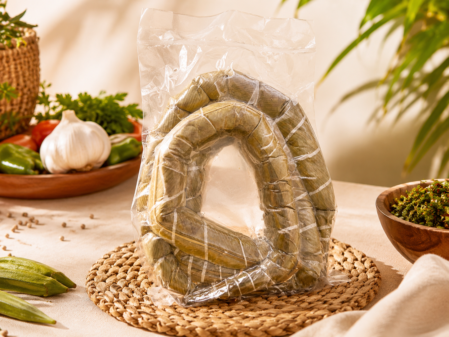 Bobolo sous vide (3 pièces) 